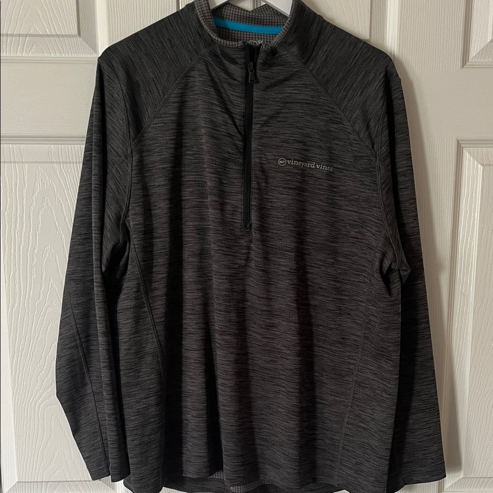 Vineyard Vines Performance Quarter-Zip Pullover